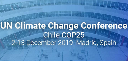 Sito COP 25 UNFCCC